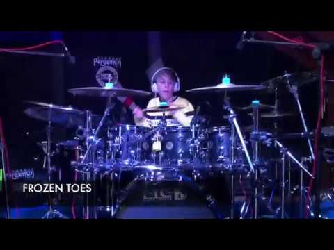 FROZEN TOES
