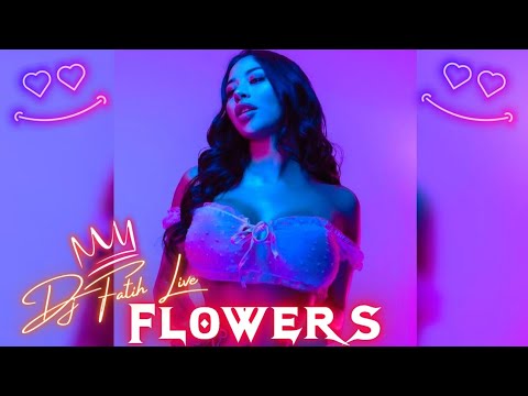 DJ Fatih Live - Flowers 2023 #clubdancemusic
