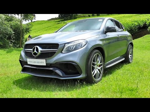 CBBT Season 2, Episode 13 - Mercedes AMG GLE 63s Coupe