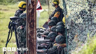 [問題] 請問這是哪一個民間軍事訓練單位？