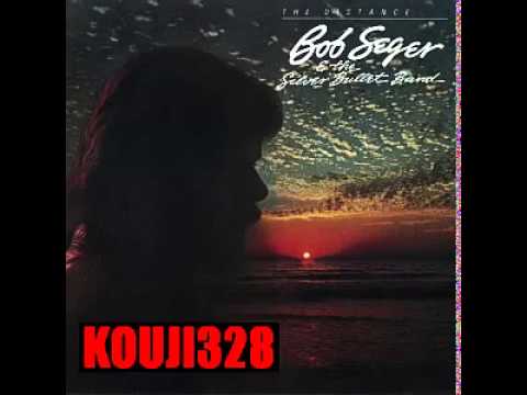 Bob Seger 1982 Shame On The Moon
