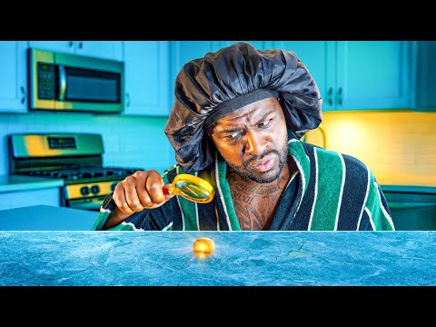 All This… Over a Crumb?