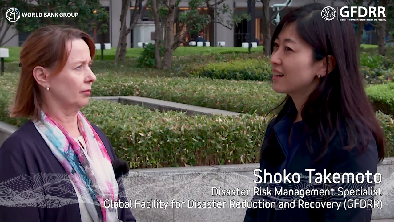 Tackling urban flood risk: challenges and opportunities