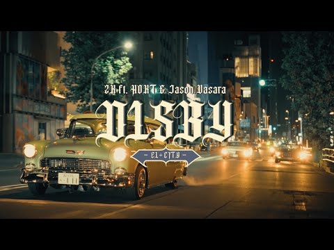 2K - D1SBY feat. HOKT,Jason Vasara & LIL’J (Official Music Video)