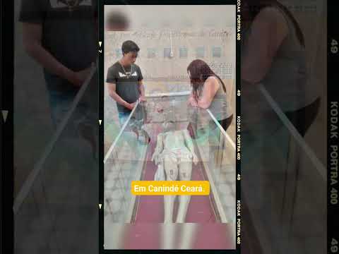 Em Canindé Ceará foi muito bom demais graças a Deus. 🙏🙏🙏🙏