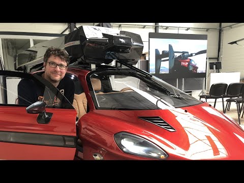 Seidlers Selbstversuch: Das fliegende Auto | DER SPIEGEL