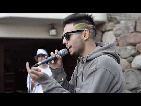 DRAGO VS DUAL G - 8vos - QueSeaRap 2DO ANIVERSARIO