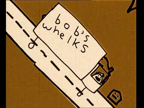 Mr Scruff - Get a Move On