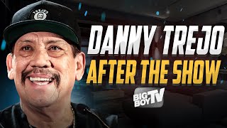 Danny Trejo Crashes After The Show! Booty Call match Maker & Spoiled Kids