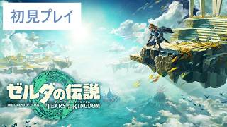 【初見】時の神殿奥へ進むよ【ゼルダの伝説 ティアーズ オブ ザ キングダム Switch2 Edition】