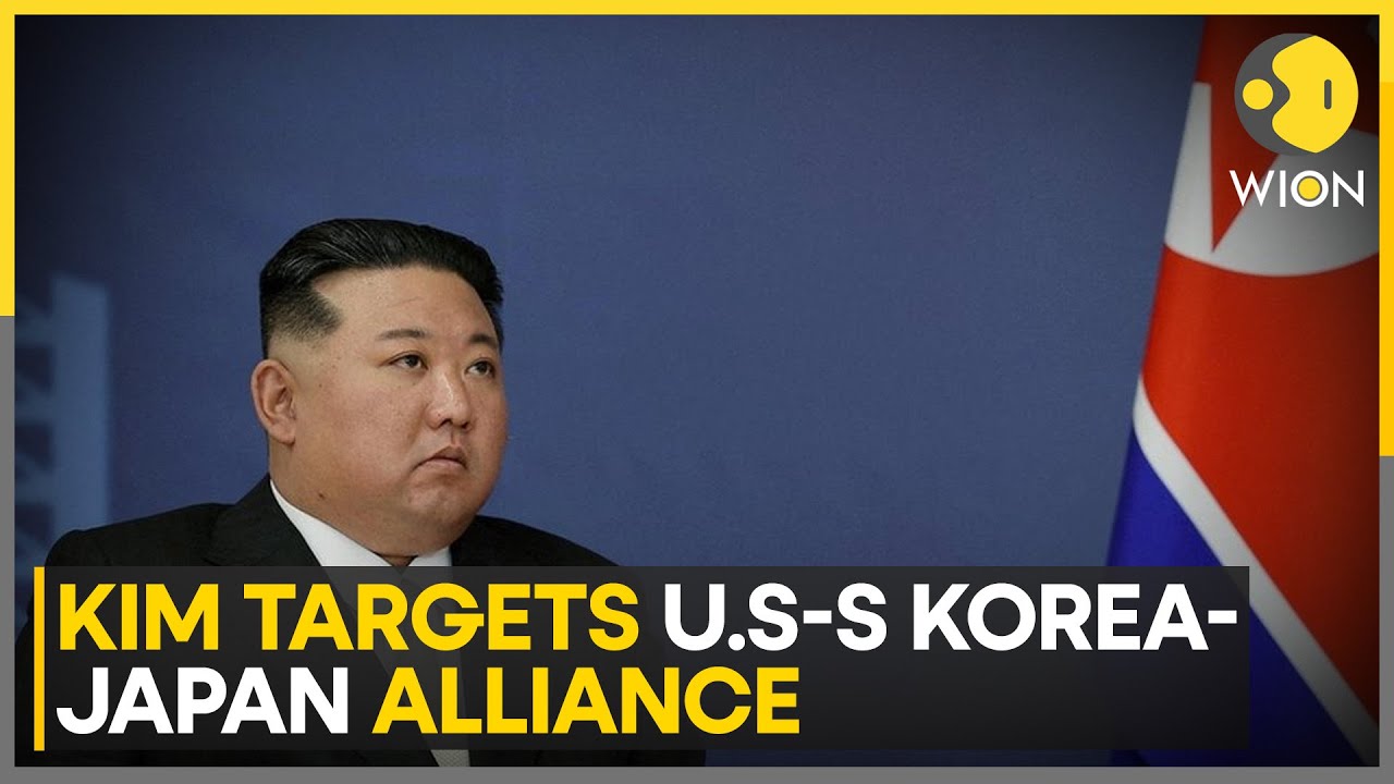 North Korea To Launch ‘toughest’ Strategy To Counter US Aggression |  WION