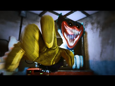 Poppy Playtime: Chapter 3 - Part 2