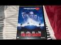 Opening To The Last Castle 2001 DVD