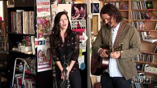 The Civil Wars: NPR Music Tiny Desk Concert