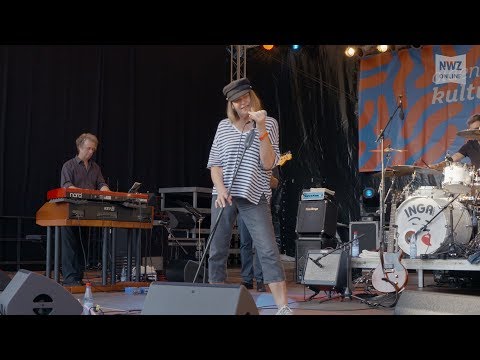Inga Rumpf & Friends eröffnen Kultursommer 2018
