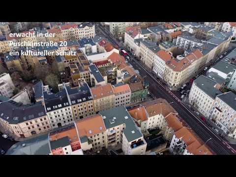Referenzvideo Gründerzeit-Unikat Haus Prinzenstein, Puschkinstraße 20 in Halle