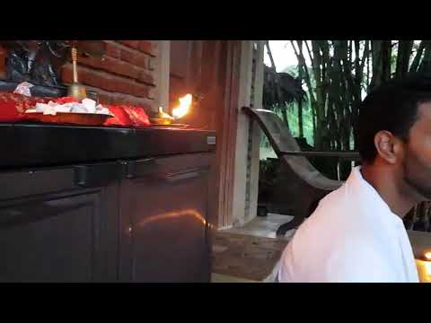 Bhakti Yoga @Karunakarala Ayurveda Resort