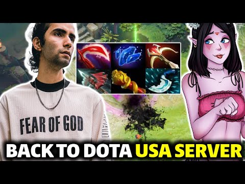 SUMAIL IS BACK TO USA - TA SMURF TRY HARD