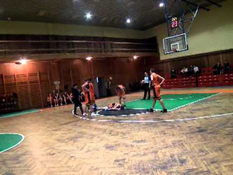 ŚKM 2011 U-18 MOSM Bytom - MKKS Rybnik