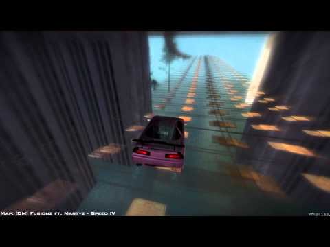 MTA's DarkSide | Fusionz ft. Martyz - Speed IV