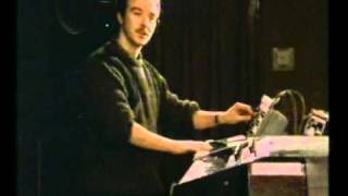 Midge Ure / Ultravox in the studio recording Lament - Minimoog &amp; PPG Wave interview 1983
