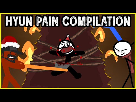 Hyun Pain Compilation