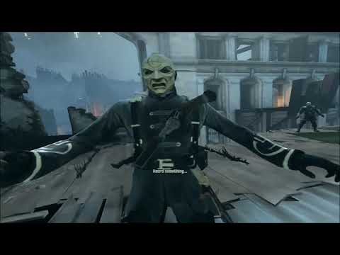 Dishonored DLC High Chaos (The Surge. With Limited Powers)