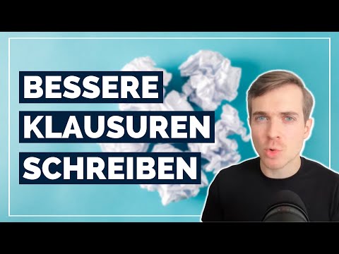 Warum du schlechte Klausuren im Jura-Studium schreibst und was du dagegen tun kannst – endlich jura.