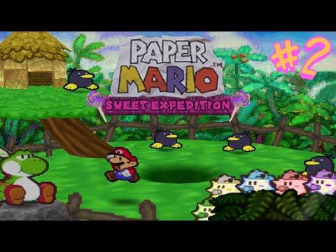 Da ist böses im Busch! - Paper Buben Sweet Expedition #2