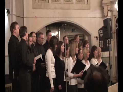 Konguta segakoor - Down by the riverside