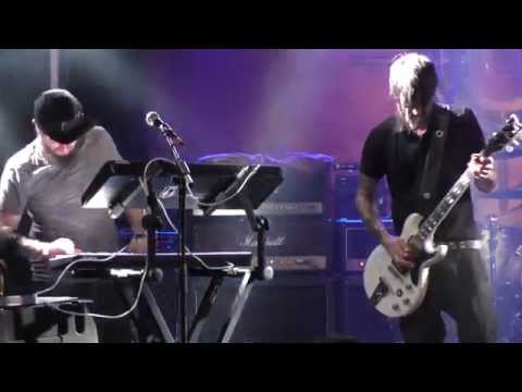 American Head Charge LIVE Seamless -  Vienna, Austria 2014