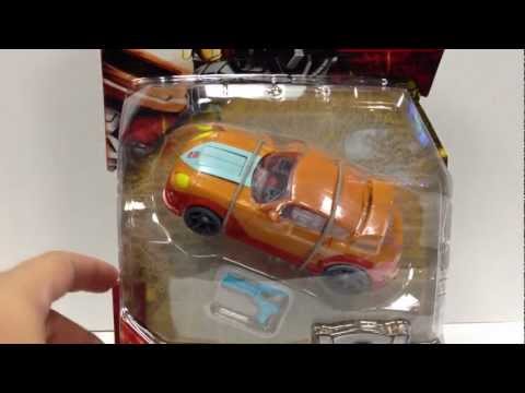 Generations Asia Exclusive Deluxe WHEELIE