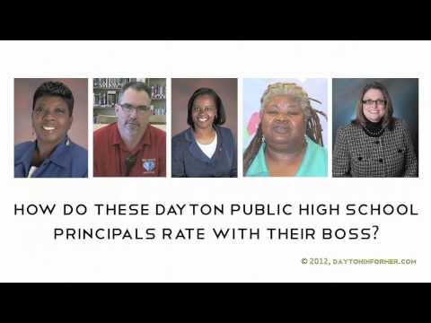 Internal Evaluations of DPS High School Principals