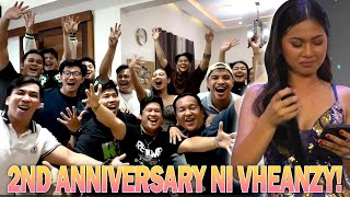 Download lagu VHEANZY PINAIYAK NG K-ANGELS! mp3