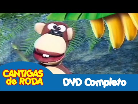 Cantigas de Roda Volume 2 (Ultra Disc) - DVD Completo