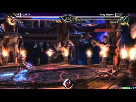 Saturday Slugfest VI - SC5 GF - JDACO VS Foxy Heaton