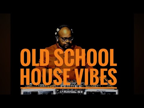Old School House Vibes | Deep & Underground Mixed By DJ Peter Fran 
