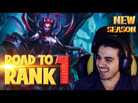 Road to Rank 1 - Tryhard mit Elise - @AgurinTV Stream Highlights