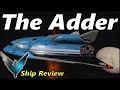 The Ultimate 2021 Adder Ship Review In Elite Dangerous Odyssey