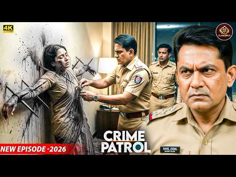 उस कमरे की दीवार पर मिला वो खौफनाक मंज़र.. Inspector Sahil Judal की टीम काँप गई! | Crime Patrol 2026