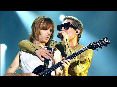 Måneskin "The Driver" Tokyo,Japan Dec.2023