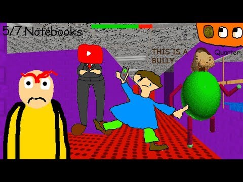 Bams basic - Baldi's Basics V1.4.1 Mod