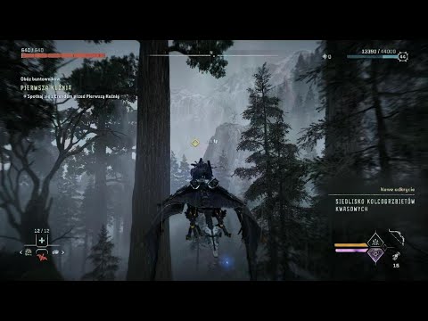 Horizon Forbidden West PL: Pierwsza kuźnia odc.47