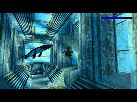 Let's Play TRLE: Catacombs by Rowadie #1 | Tomb Raider Level Editor