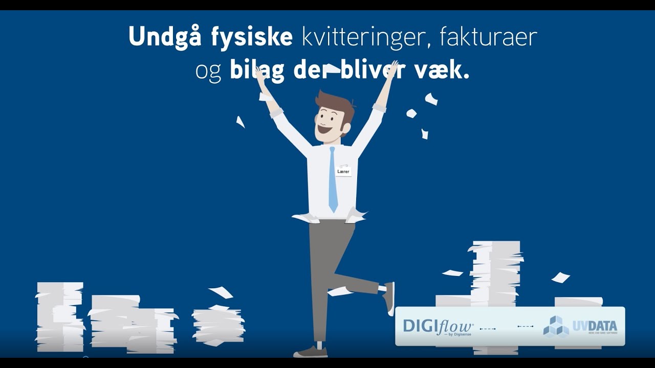 Se video om Digiflow til UVskole