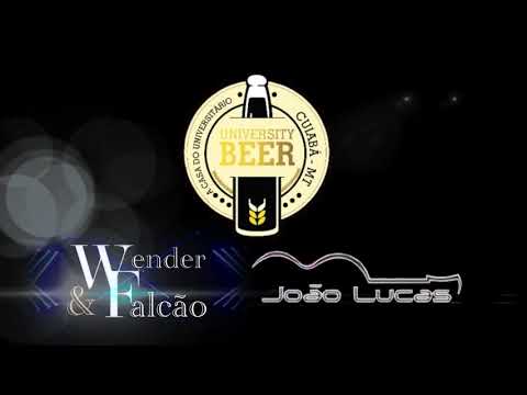 Wender e Falcão e João Lucas