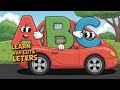 ABC For Kids Fun Alphabet Learning With Songs Rhymes Activities