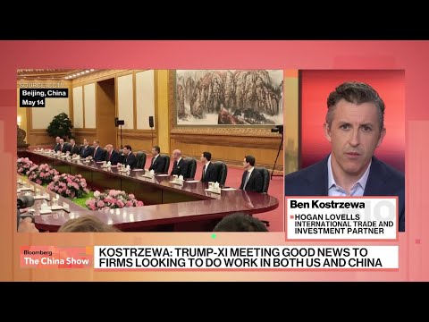 川習峰會如何重塑美中貿易？📈🇺🇸🇨🇳 (How Trump-Xi Summit Could Reshape US-China Trade)