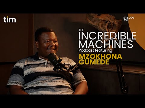 Still the Radio Star: Mzo Gumede