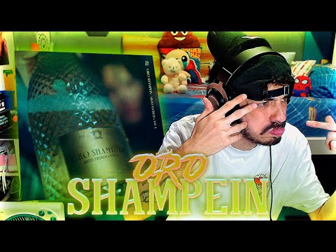 REACCIÓN a SIXTO YEGROS FT. YSY A - ORO SHAMPEIN | WAAAAAOOOO 🍾